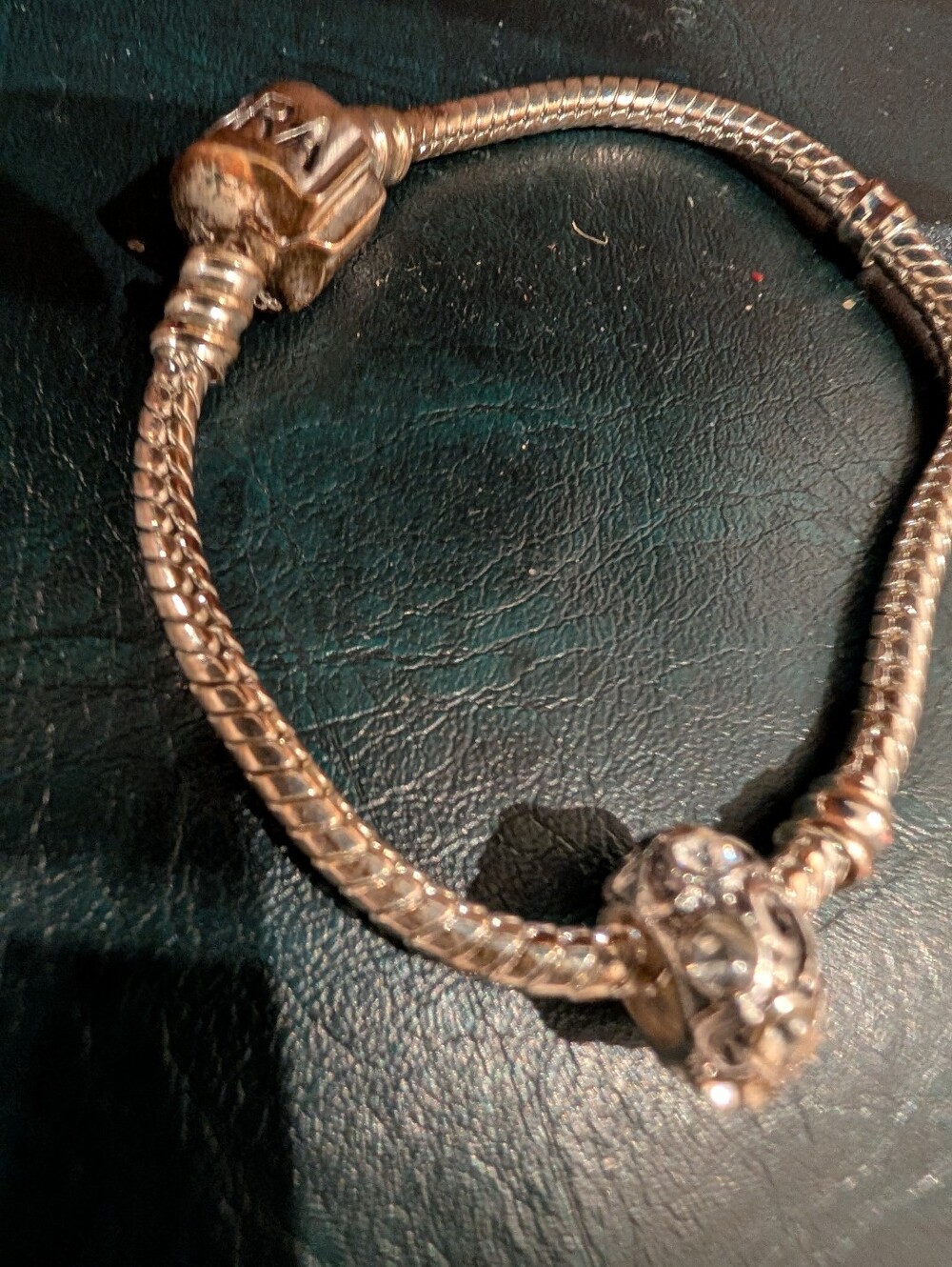Pandora Snake chain bracelet